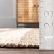 preview thumbnail 5 of 13, Nuloom Alisia Flatweave Striped Jute Area Rug