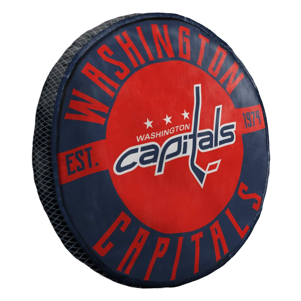NHL Washington Capitals 15 Inch Cloud Pillow