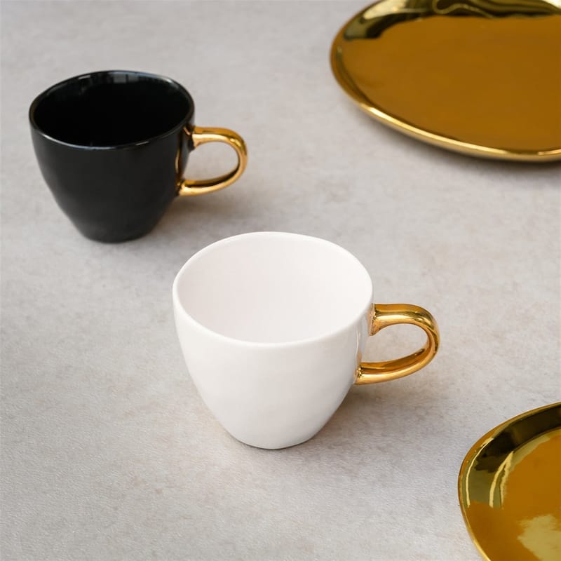 Good Morning Coffee Cup White