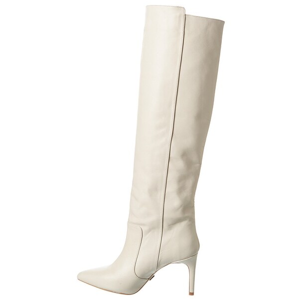 reiss knee high boots