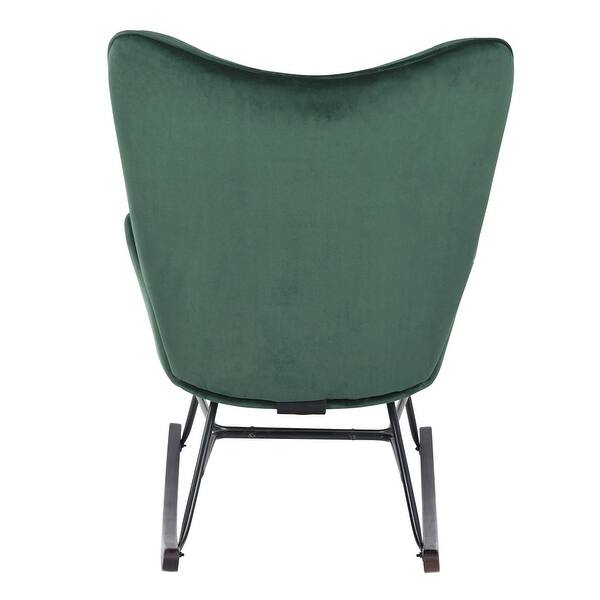 Carson Carrington Gim Nursery Room Rocking Chair Armchair On Sale Overstock 30272306 Sears carries nursery rocking chairs in colors and styles that match any decor. carson carrington gim nursery room