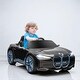 preview thumbnail 11 of 15, 12V Licensed BMW i4 Kids Electric Ride-On Car with Remote Control, Music, Lights, Suspension, Horn, for Boys & Girls Ages 3-6