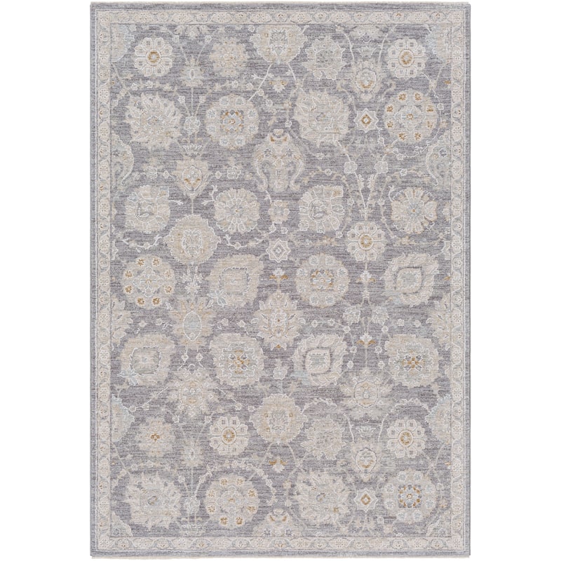 Livabliss Traditional Avant Garde Floral & Botanical Area Rug
