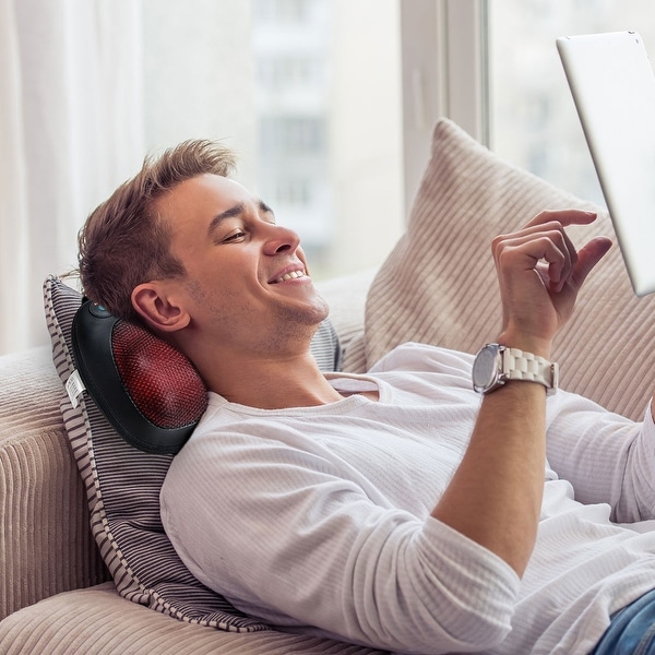 Bed bath sale beyond massage cushion