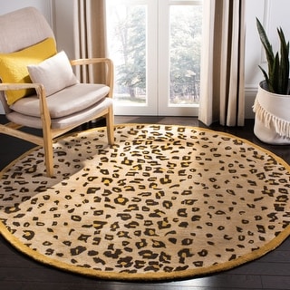 Martha Stewart by SAFAVIEH Kalahari Wool/ Viscose Rug