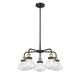 Option Black Antique Brass / Seedy