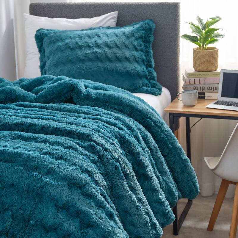 Roll Cakes Chunky Bunny® - Coma Inducer® Oversized Comforter Set