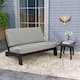 Option Light Camel/Loveseat Whole