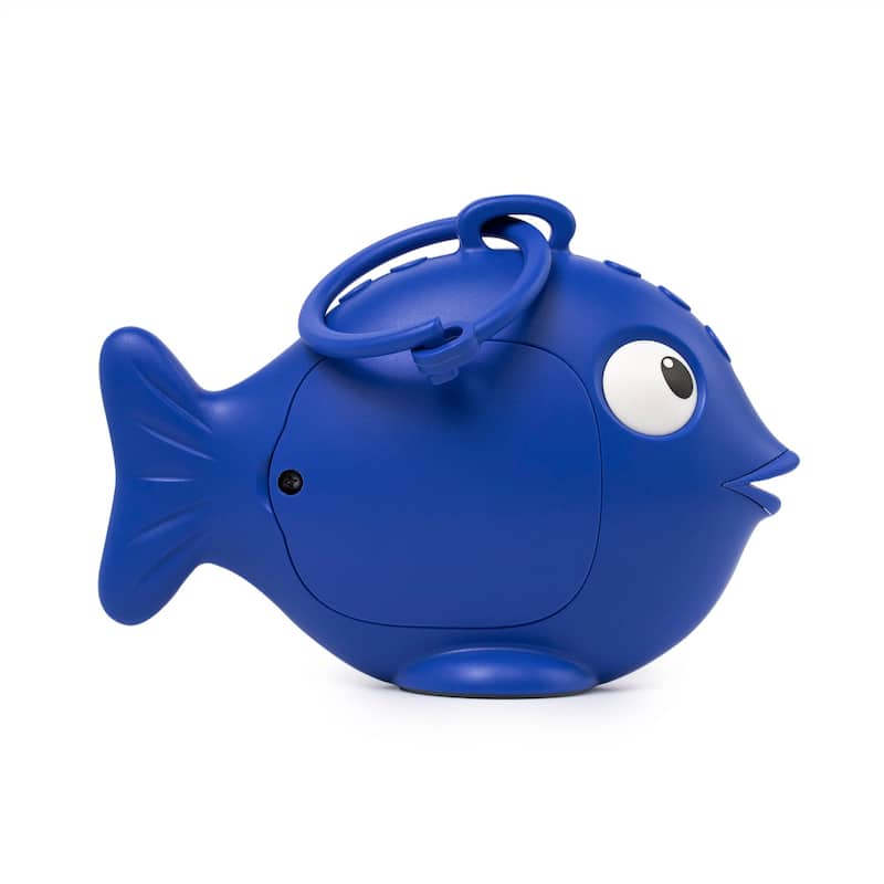 Yogasleep Sea Soother Portable Sound Machine for Baby - Blue