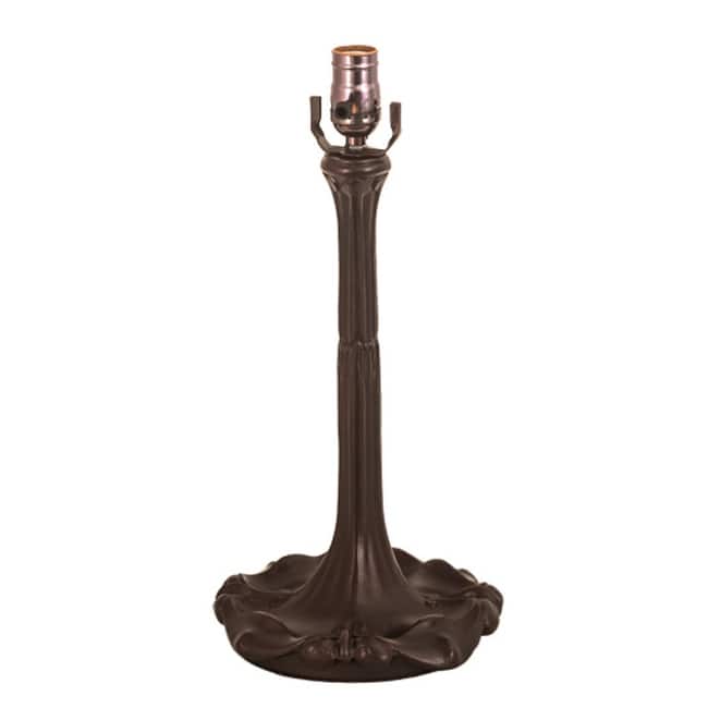 Meyda Tiffany 11838 Corona 15" Tall Lamp Base