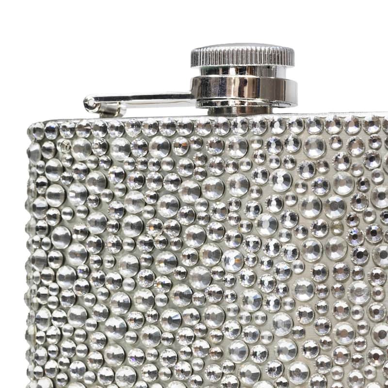 Sparkles Home Strass Rhinestone Flask