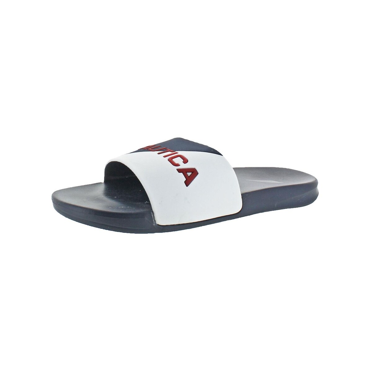 nautica flip flops mens