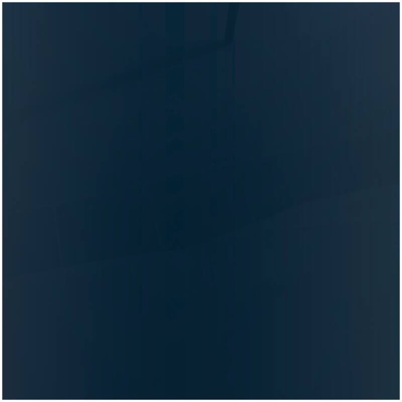 Black Aluminum Metal Abstract Oval Shaped Accent Table with Shaded Glass Top