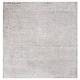 preview thumbnail 4 of 7, SAFAVIEH Platinum Arthemise Glam Abstract Rug 6'7" Square - Grey/Beige - Square