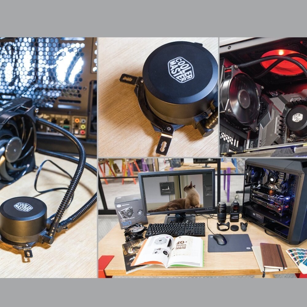 Coolermaster Mlw D12m 0pw R1 Achieve Litespeed Masterliquid Lite 1 Overstock Coolermaster Mlw D12m 0pw R1 Achieve Litespeed Masterliquid Lite 1 Overstock
