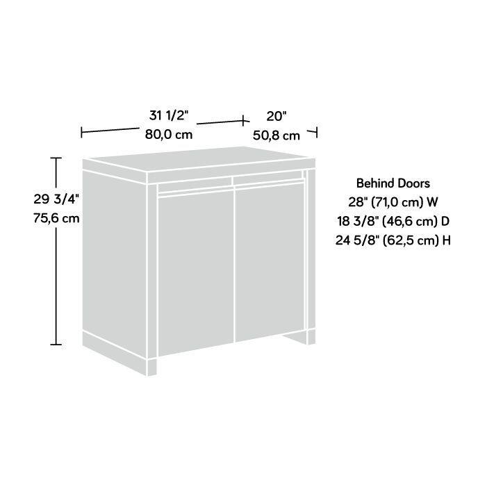 Manhattan Gate Utility Stand Mo
