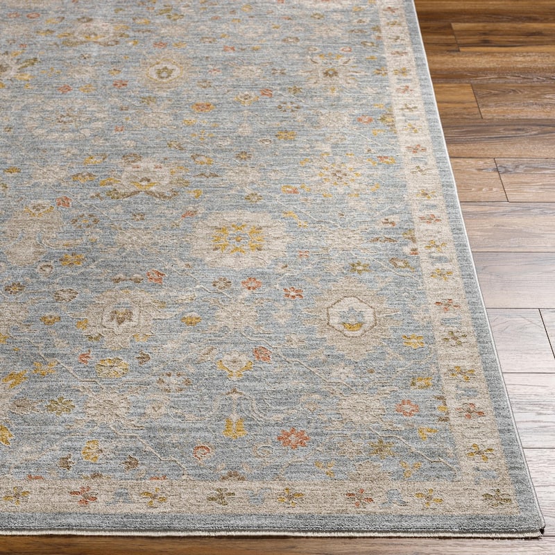 Patrick Vintage Persian Area Rug
