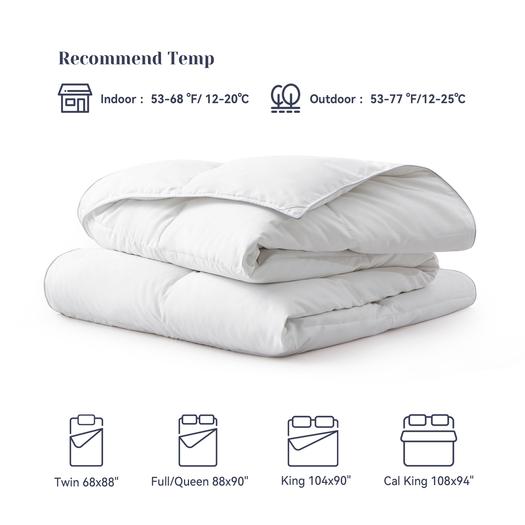 year round duvet