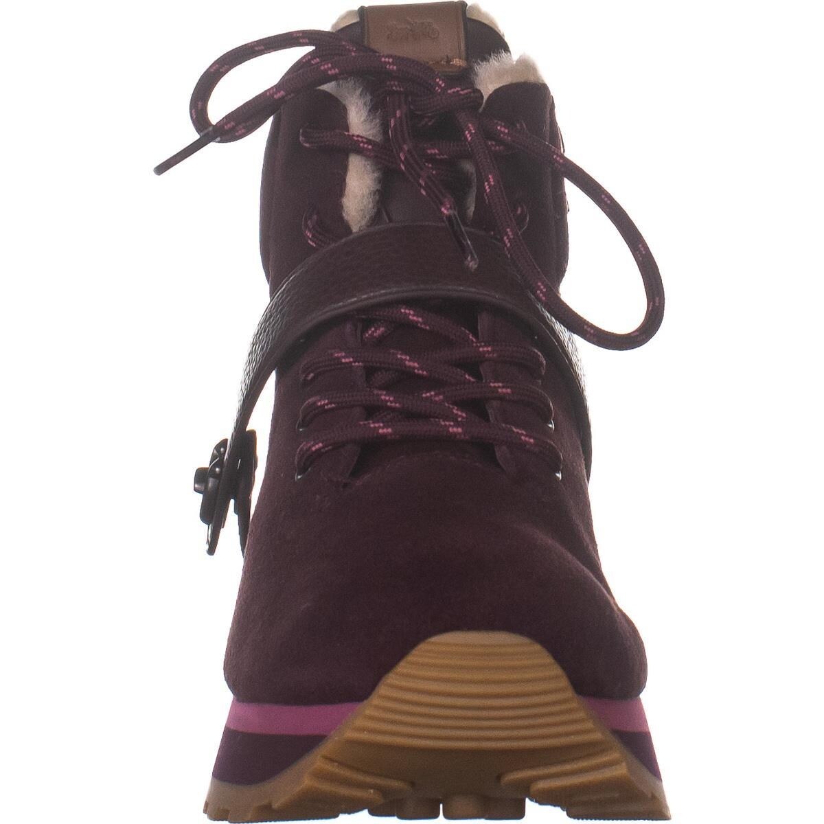 laceless hiking boots