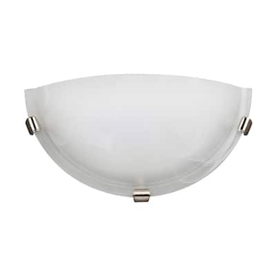 Miseno 6" Tall LED Indoor Wall Sconce - ADA Compliant