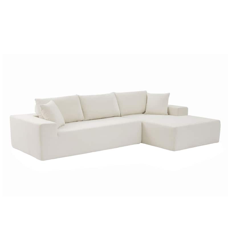 Sectional Couch Covers L Shape Sectional Sofa Couches for Living Room, Bedroom