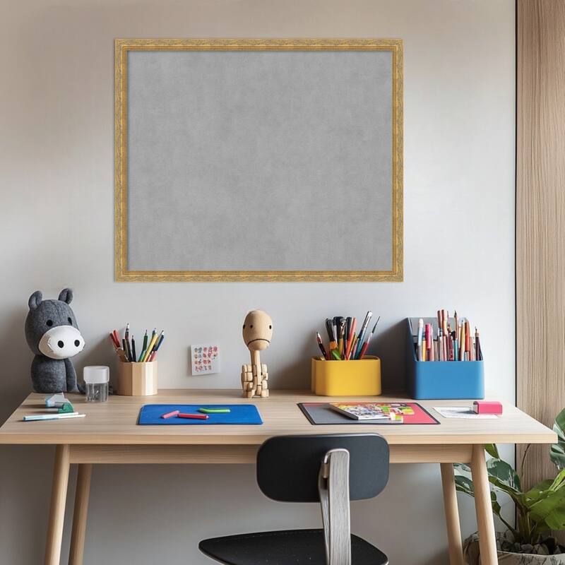 Amanti Art Mila Dark Gold Framed