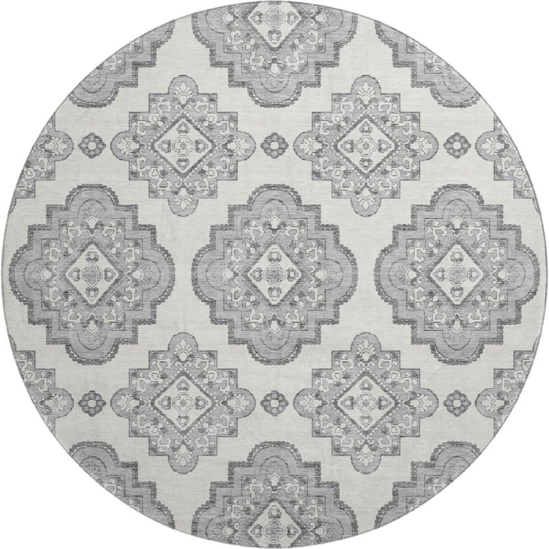 Premium Washable Super Soft Global Glam Mayfield Rug