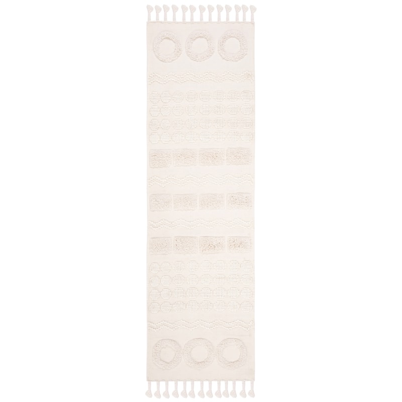 SAFAVIEH Handmade Natura Deniece Wool Rug