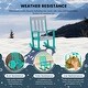 preview thumbnail 8 of 68, Laguna Kids Outdoor Poly Rocking Chair (Set of 2)