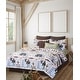 preview thumbnail 1 of 4, Oakley Lodge Rustic Cotton Quilt Set