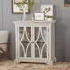 preview thumbnail 41 of 45, COSIEST Solid Wood Buffet and Sideboard Storage Cabinet