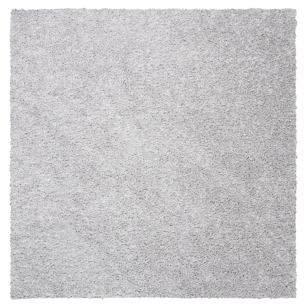 SAFAVIEH August Wilhelma Shag Solid 1.2-inch Thick Area Rug