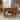 Treasures Rustic Oak 5-piece Bow Back 44x108 Rectangular Dinette Set
