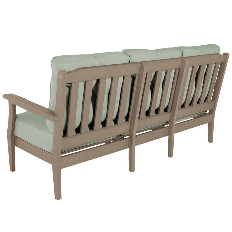 HIGHWOOD Lehigh Deep Seating Sofa