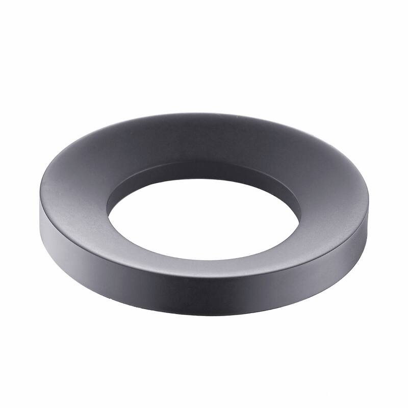 Kraus Mounting Ring for Vessel Sinks - Oil Rubbed Bronze