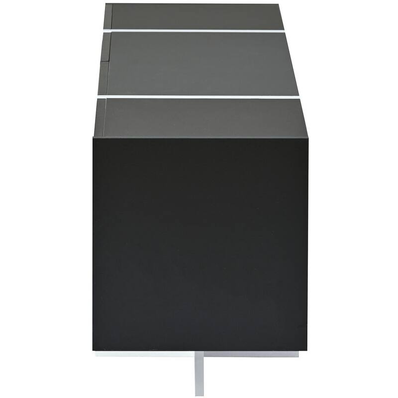 74.8'' Modern Style Contemporary Rectangle Design TV Stand