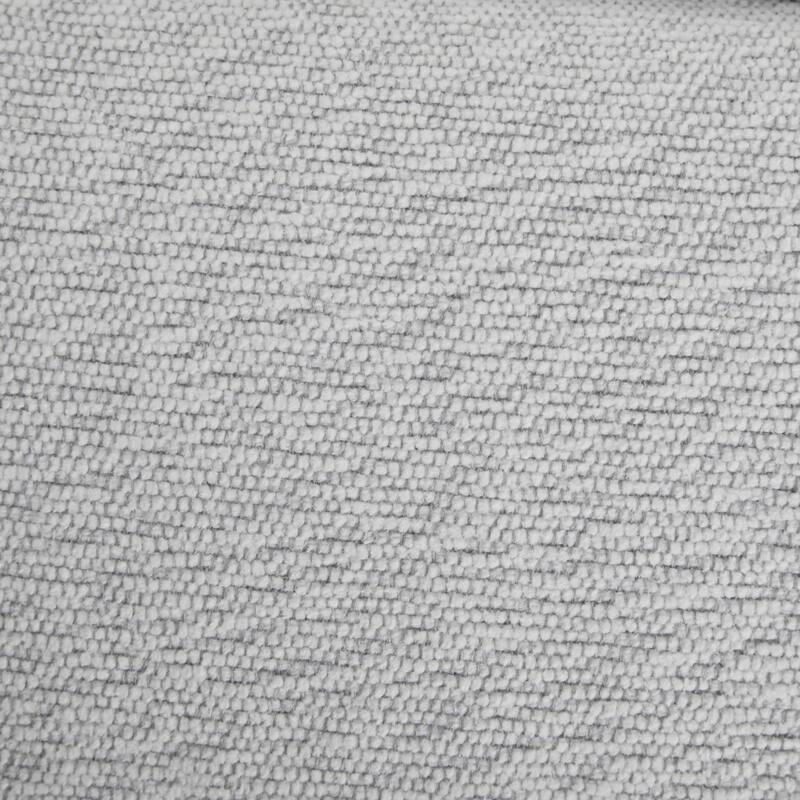 Roomfitters Power Swivel Recliner Chair, Upholstered 360° Swivel Power Recliner with Gold 5-Star Base