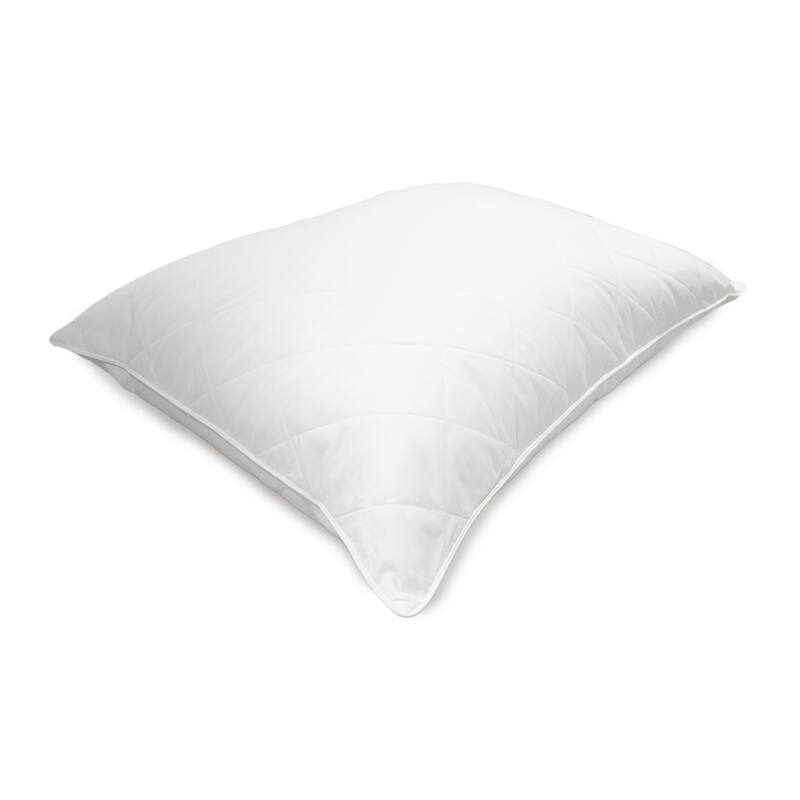Eddie Bauer 2 Pack of LiquiLoft 230 TC Quilted Microfiber Pillows