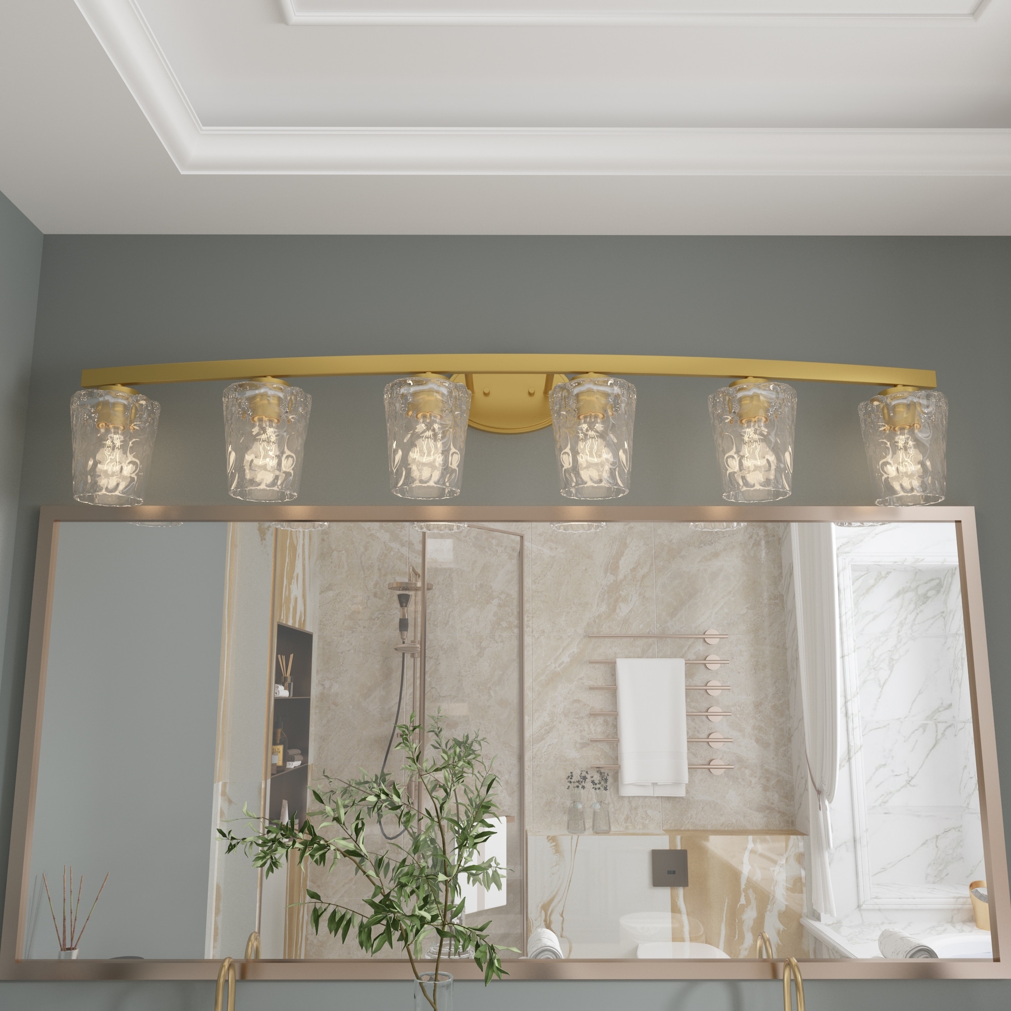 50 inch vanity light cheap