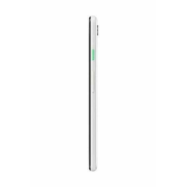 Google Pixel 3 64gb Clearly White Verizon Gsm Unlocked Refurbished Smartphone Overstock 32953719
