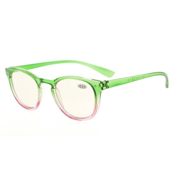 womens green eyeglass frames