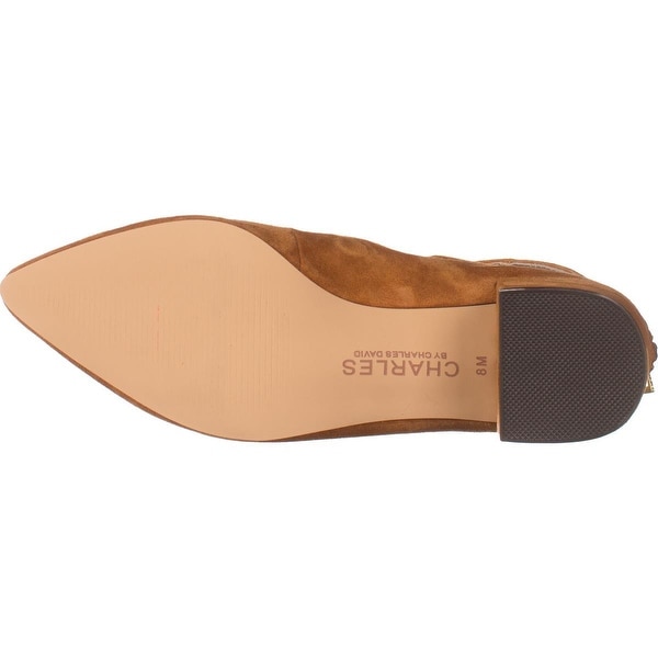 charles david vanity heels