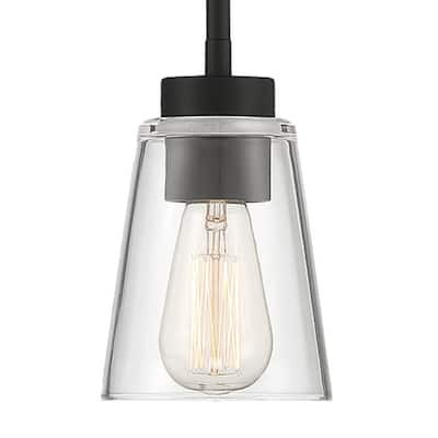Savoy House Calhoun 5" Wide Mini Pendant