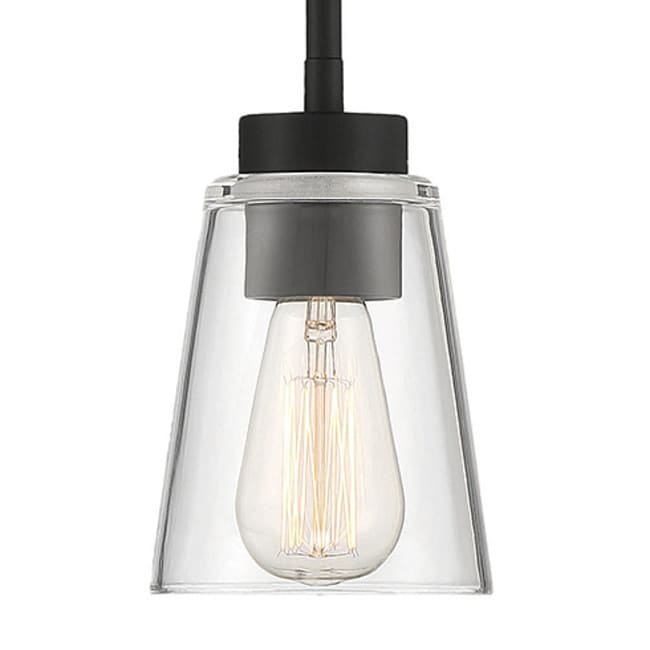 Savoy House Calhoun 5" Wide Mini Pendant