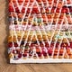 preview thumbnail 3 of 42, Nuloom Boho Handmade Flatweave Chevron Cotton Rug