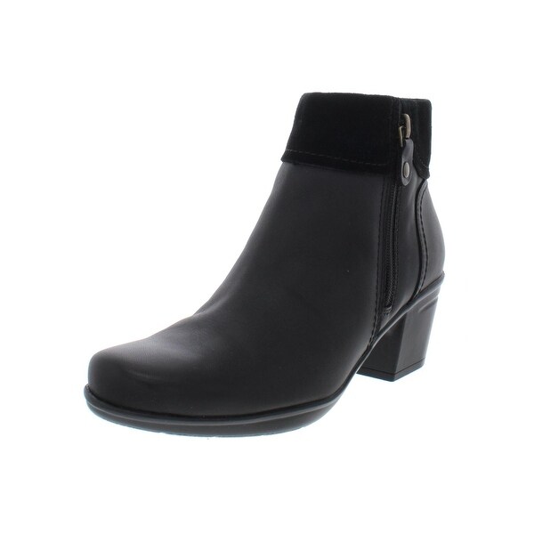 clarks emslie twist bootie
