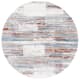 Option Blue Rust/Ivory