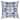 Laural Home Indigo Shibori Medallion Light Indoor Decorative Pillow