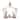 55" Nativity Scene with Clear Lights - WHITE - 51.5