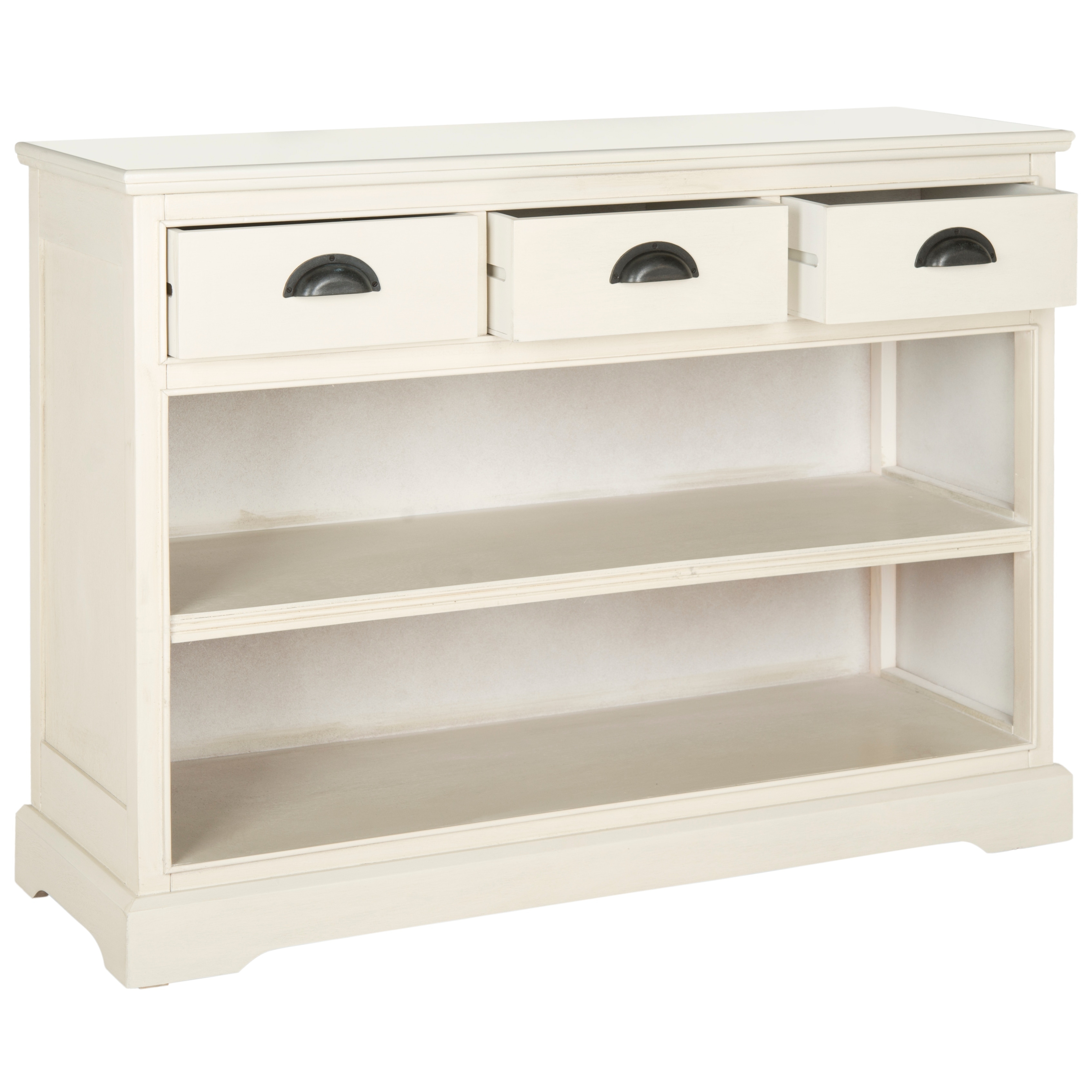 Safavieh prudence deals bookshelf